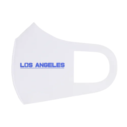 LOS ANGELES Face Mask