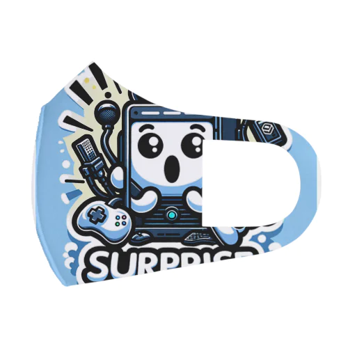 ゲーミングPCSURPRISE Face Mask