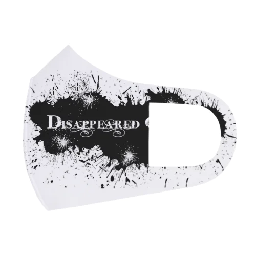 DisappearedCaptures フルグラフィックマスク