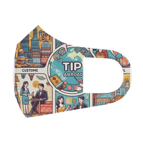 TIP ABROAD Face Mask