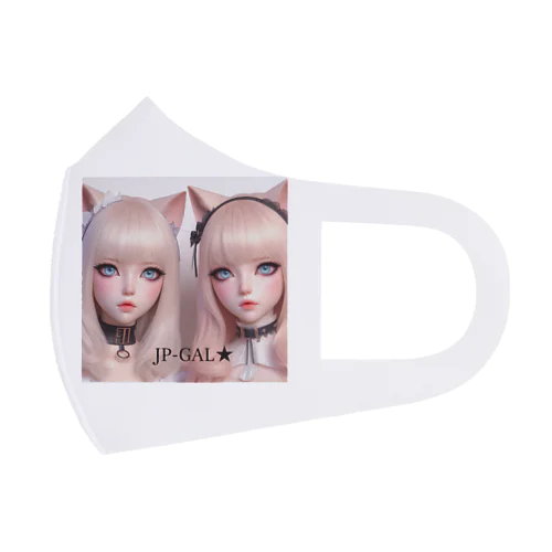 JP-GAL-CAT03 Face Mask