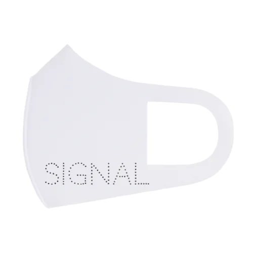 signal Face Mask