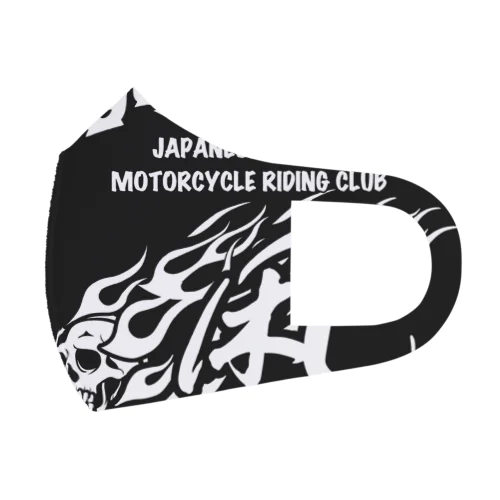 KOGARASHI motorcycle club フルグラフィックマスク