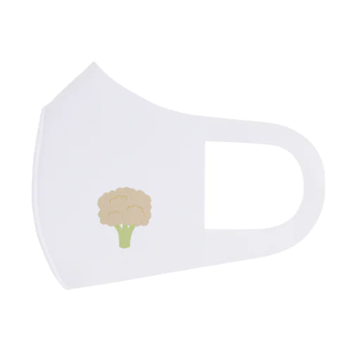 カリフラワー Face Mask