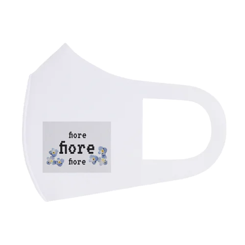 fiore Face Mask