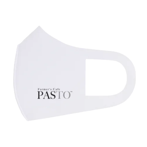 Farmer's Cafe PASTO Face Mask