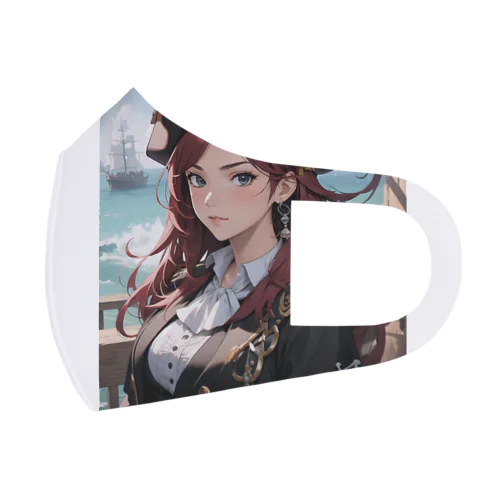 CaptainMarina Face Mask