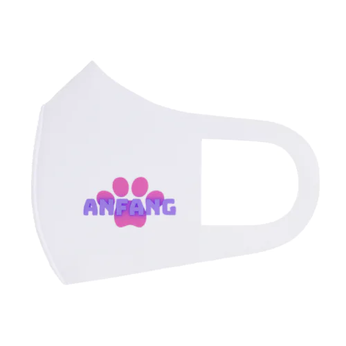 ANFANG Dog stamp series  Face Mask