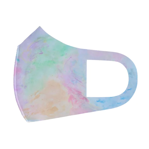 ヴィエルジュソムニウム(虹色の輝き) フルグラフィックマスク