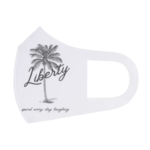 Liberty フルグラフィックマスク