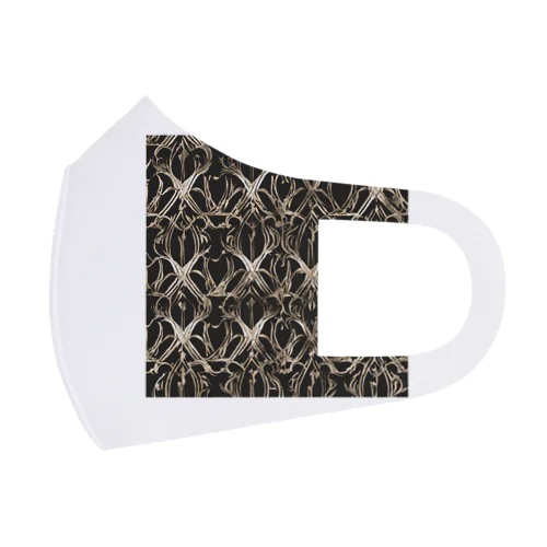 パリス Face Mask