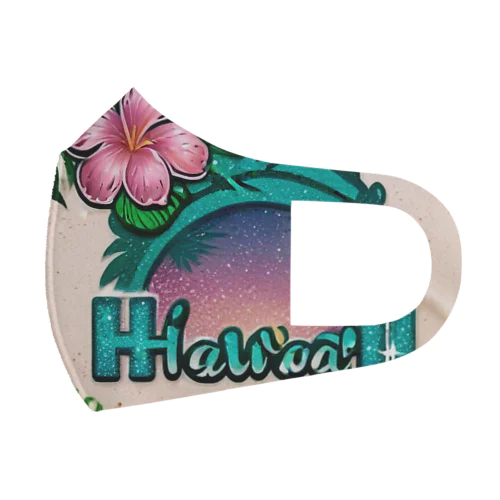 🌟Hawaii🌟🌠👏🌠 Face Mask