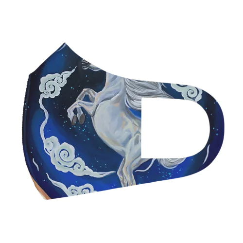 十三支・馬 Face Mask