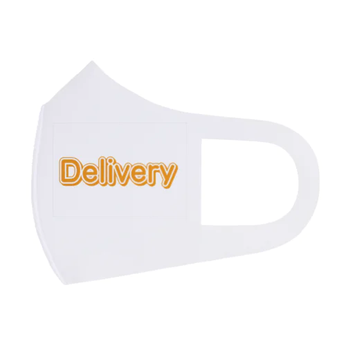 Delivery  Face Mask