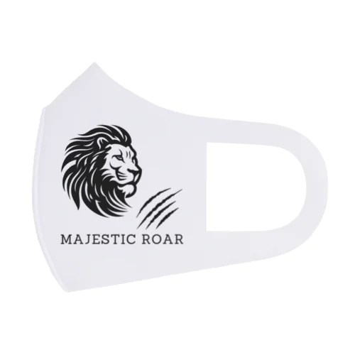 Majestic Roar Face Mask