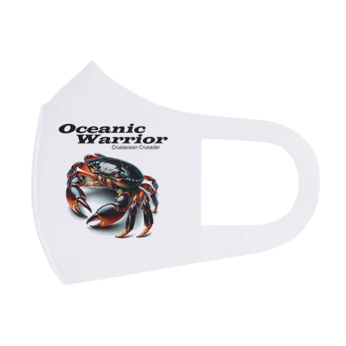 OCEANIC WARRIOR Ⅱ Face Mask