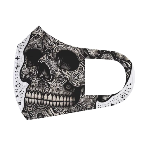 SKULL002 Face Mask