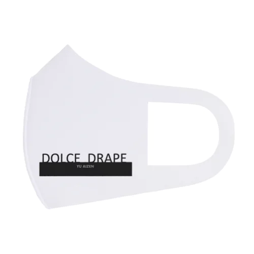 DOLCE  DRAPE フルグラフィックマスク