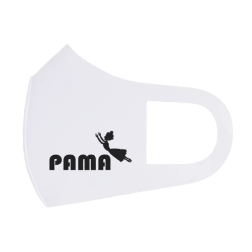 PAMA（パーマ） フルグラフィックマスク