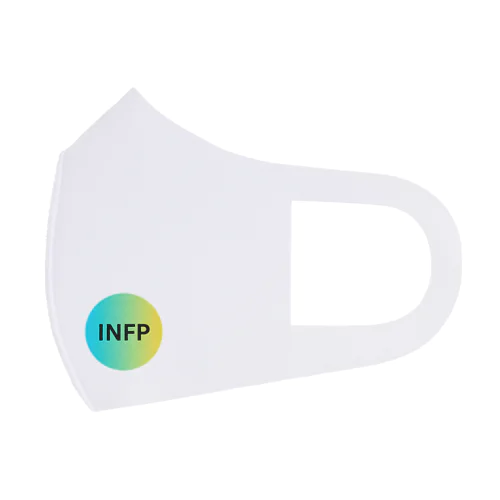 INFP - 仲介者 Face Mask