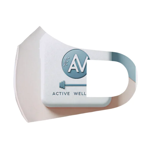 Active Wellness フルグラフィックマスク