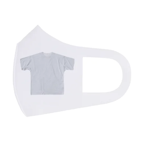 Fresh baby light blue T-shirt Face Mask