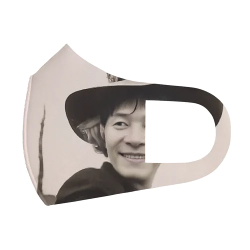 浜松の妖精🧚‍♀️ フルグラフィックマスク