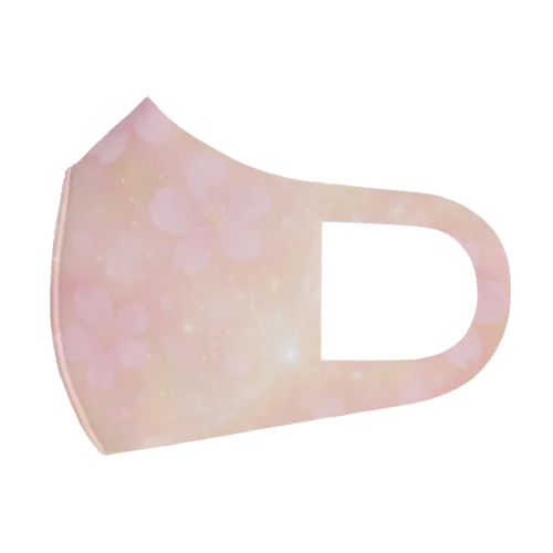 美人の光（春） Face Mask