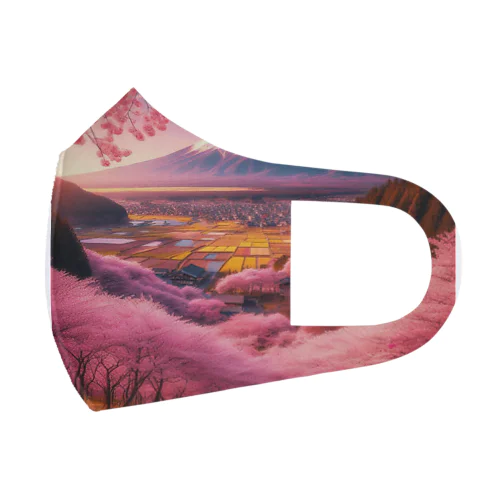 桜 Face Mask