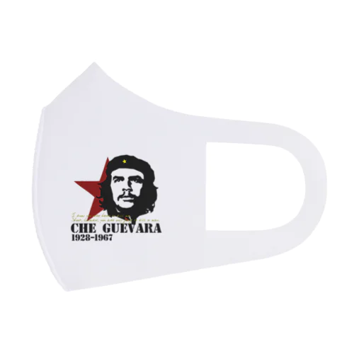 GUEVARA ゲバラ 풀 그래픽 마스크