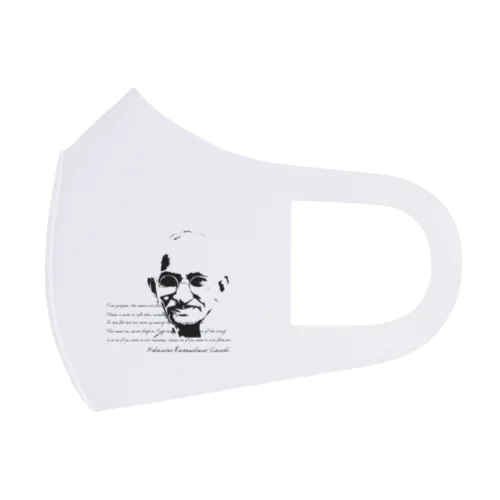 GANDHI Face Mask