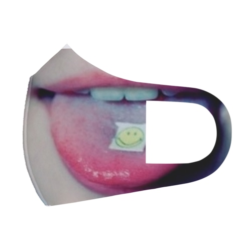 ほふまん Face Mask