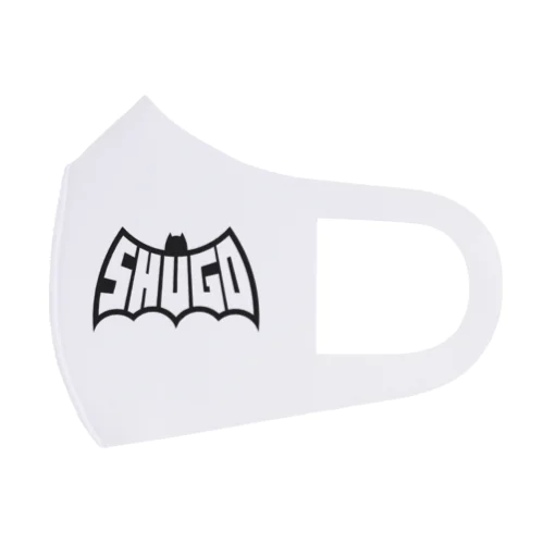 BAT SHUGO（酒豪） フルグラフィックマスク