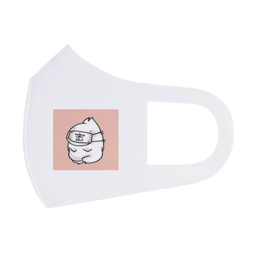 密マスク Face Mask