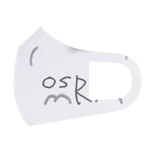 OSRYMMRM フルグラフィックマスク
