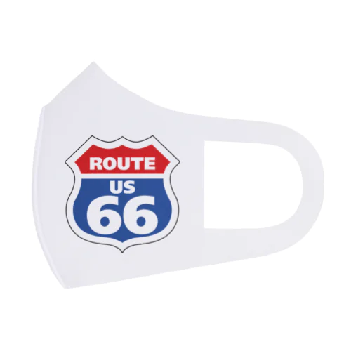Route66 ／ ルート66 フルグラフィックマスク