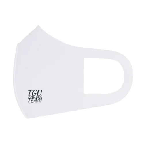 TGU SAILING TEAM Face Mask