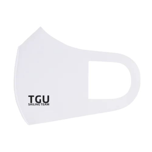 TGU SAILING TEAM Face Mask