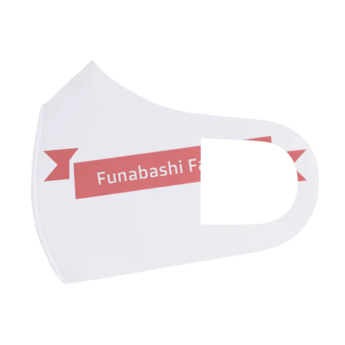船橋ファンクラブ フルグラフィックマスク