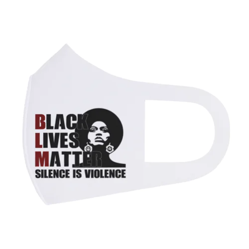 BLM Face Mask