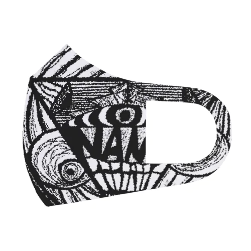 NANU eye フルグラフィックマスク