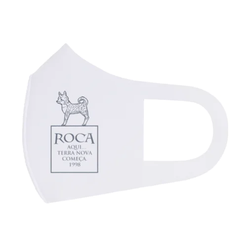 柴犬/ROCA Face Mask