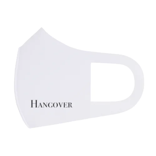 Hangover Face Mask