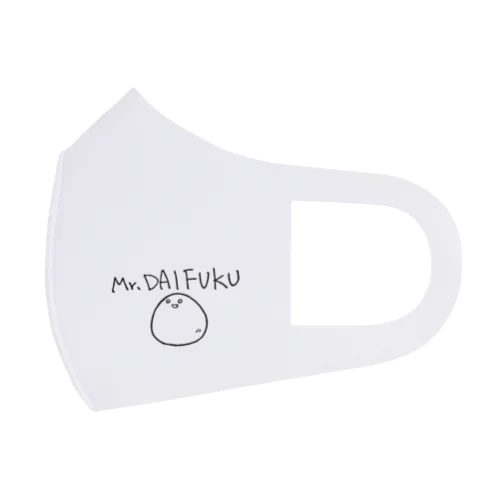 Mr.DAIFUKU Face Mask