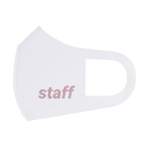 staff ping  Face Mask