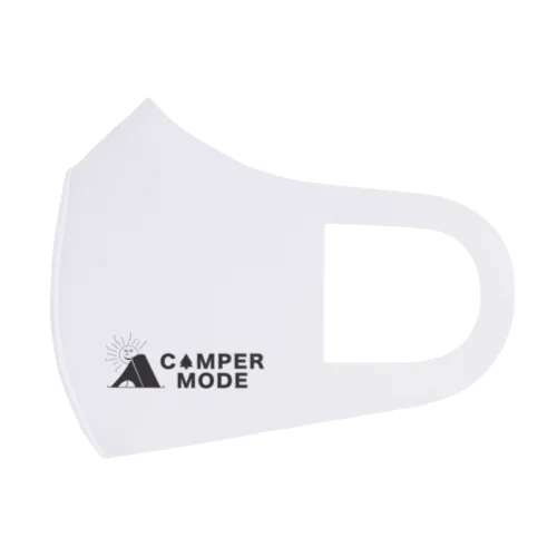 CAMPER MODE Face Mask