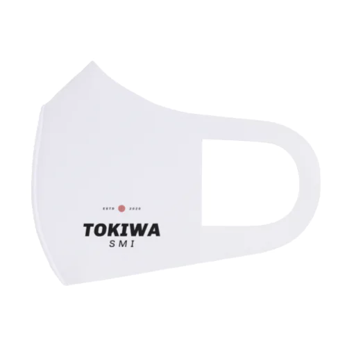 TOKIWA black Face Mask