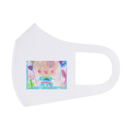 ユメカワガール Face Mask