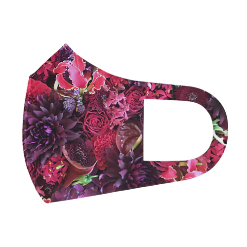 ENKI Red magic Face Mask