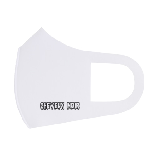 シュベノア　ロゴ Face Mask